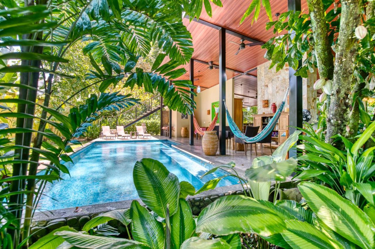 Villas Pina - Adults Only Puerto Viejo de Talamanca Eksteriør bilde
